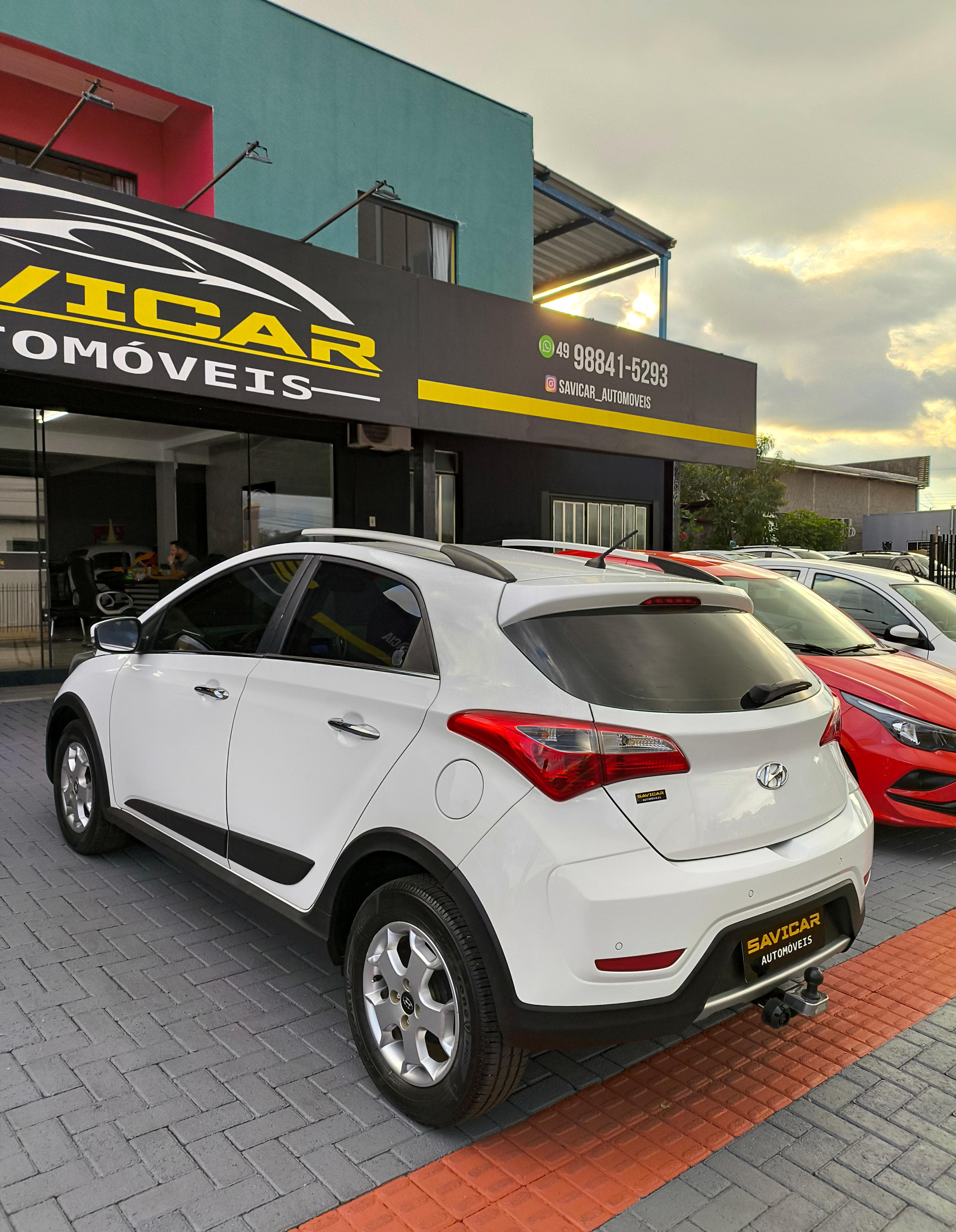 HYUNDAI HB20X PREMIUM HATCH 